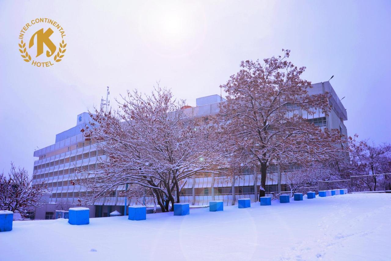 Intercontinental Hotel Kabul Exteriör bild