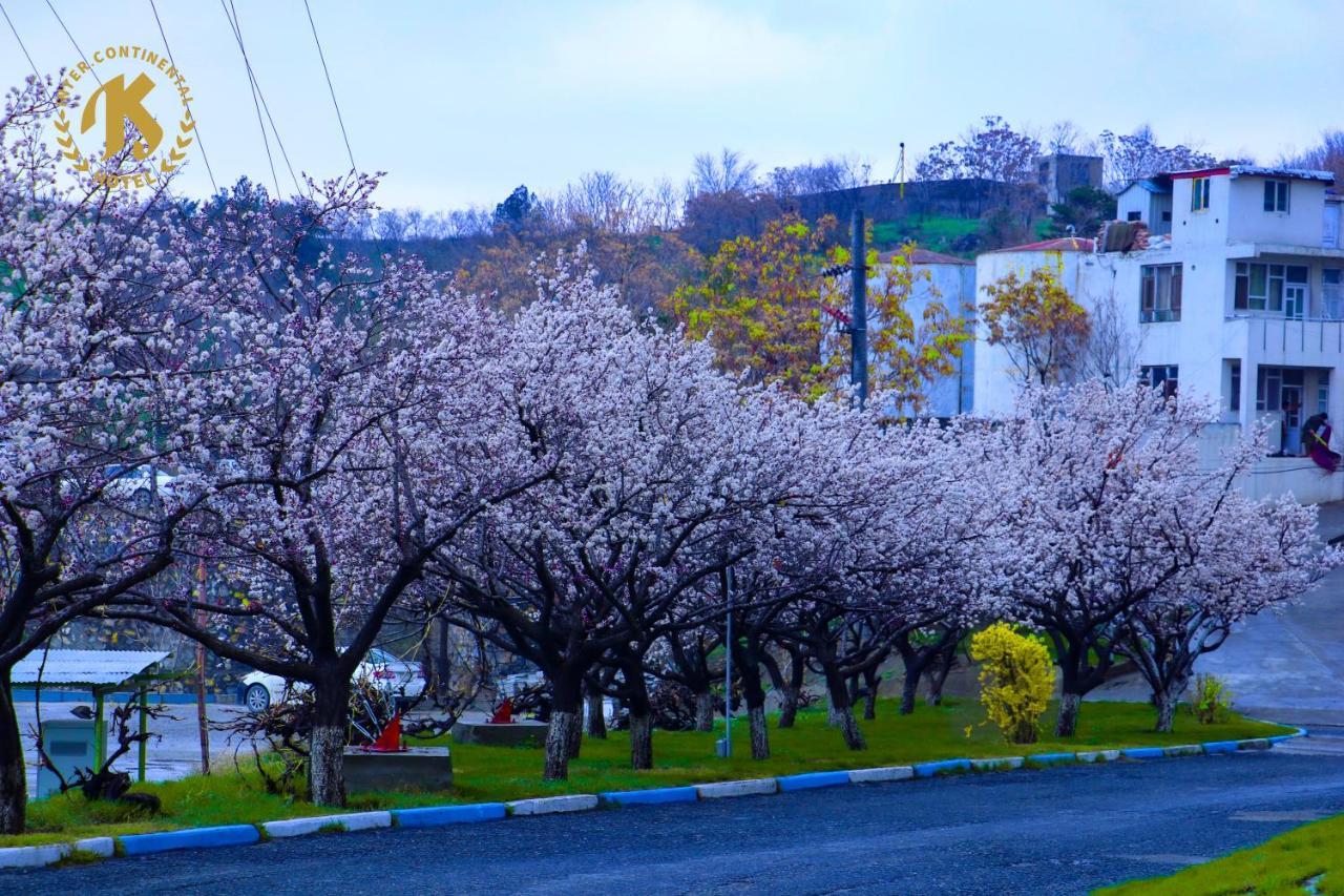 Intercontinental Hotel Kabul Exteriör bild